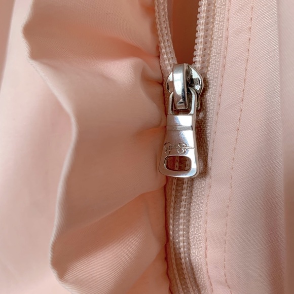 Jessica Simpson Trench Coat - Picture 8 of 13